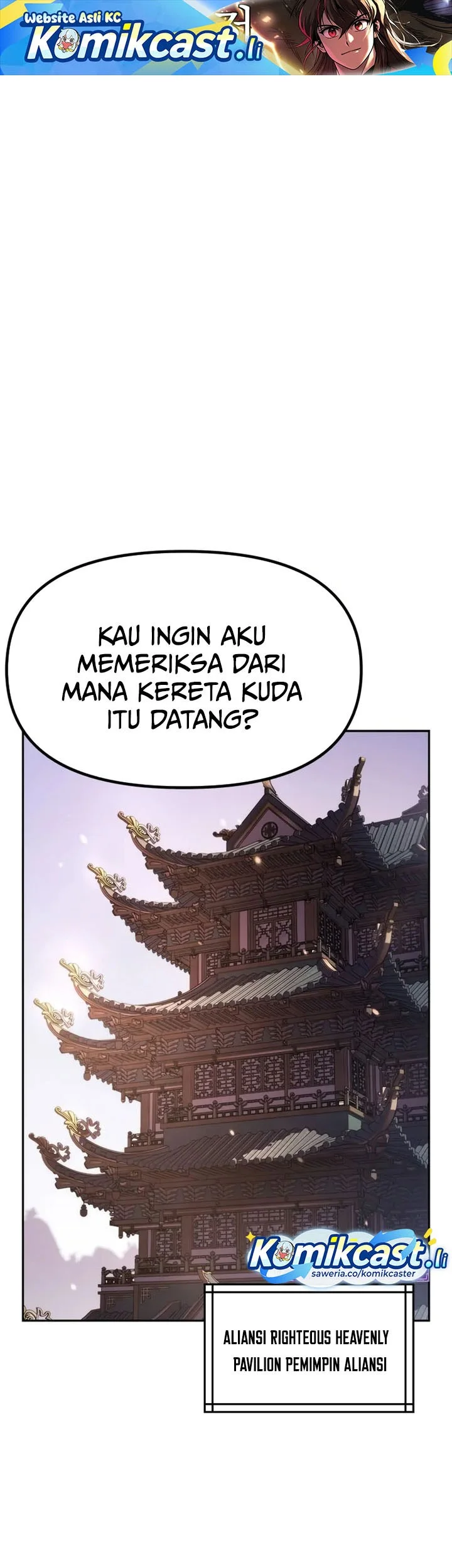 Manhwa Chronicles of the Demon Faction Chapter 126 Fix gambar 2